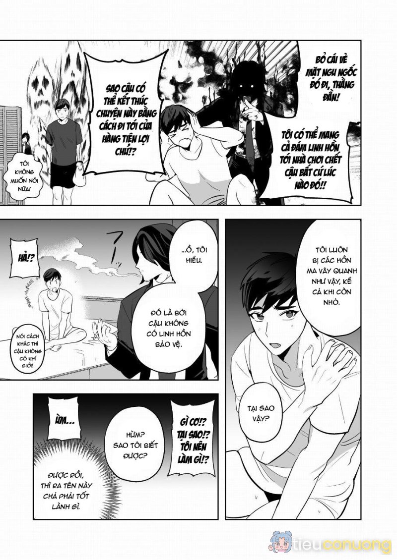 Manga Oneshots Siêu Thịt Tuyển Chọn Chapter 45 - Page 14