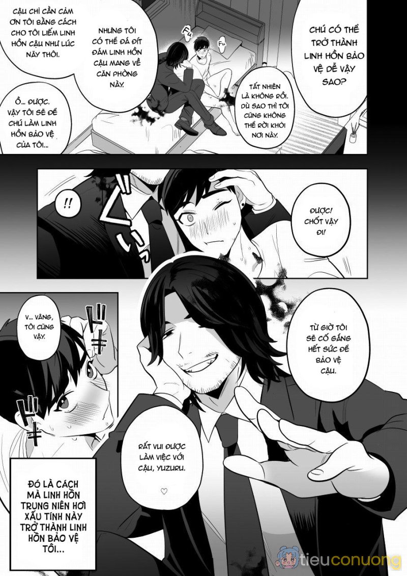 Manga Oneshots Siêu Thịt Tuyển Chọn Chapter 45 - Page 22