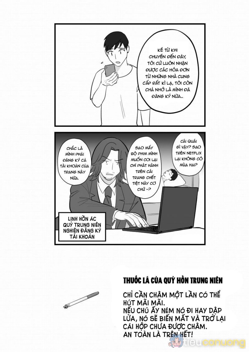 Manga Oneshots Siêu Thịt Tuyển Chọn Chapter 45 - Page 23