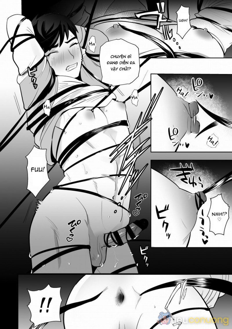 Manga Oneshots Siêu Thịt Tuyển Chọn Chapter 45 - Page 27