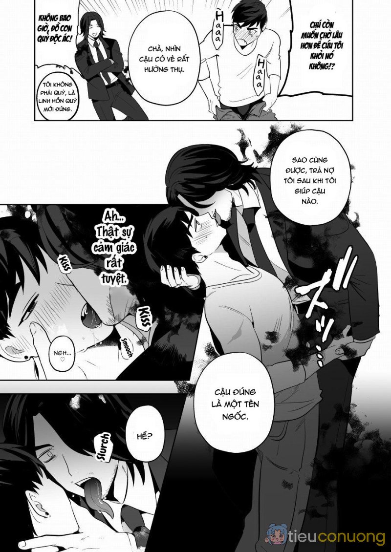 Manga Oneshots Siêu Thịt Tuyển Chọn Chapter 45 - Page 30