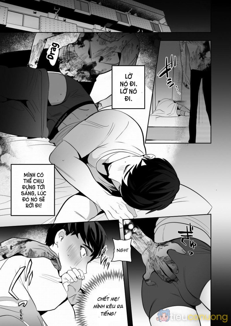 Manga Oneshots Siêu Thịt Tuyển Chọn Chapter 45 - Page 8