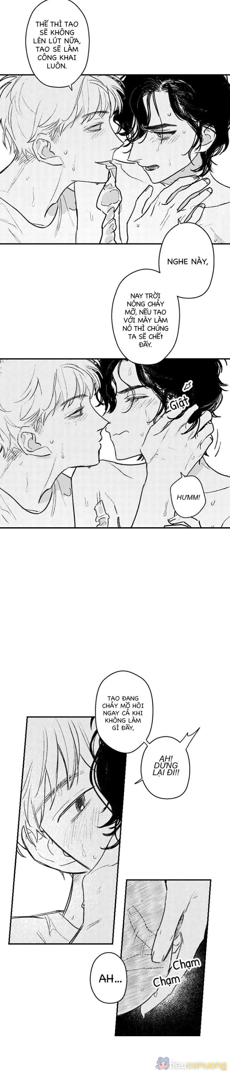 Manga Oneshots Siêu Thịt Tuyển Chọn Chapter 37 - Page 11