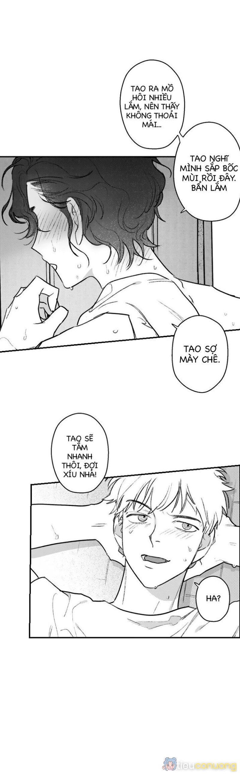 Manga Oneshots Siêu Thịt Tuyển Chọn Chapter 37 - Page 14