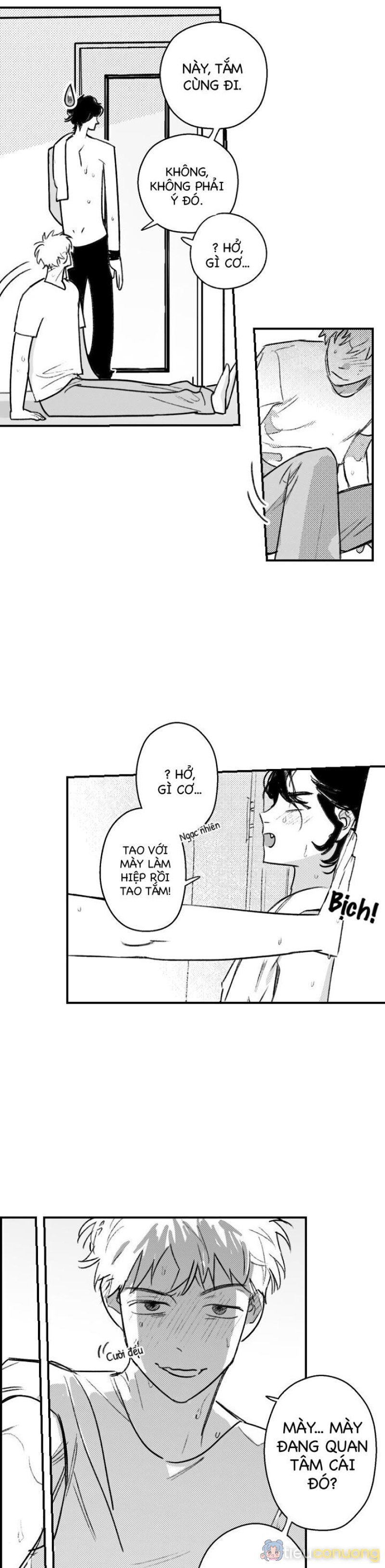 Manga Oneshots Siêu Thịt Tuyển Chọn Chapter 37 - Page 15