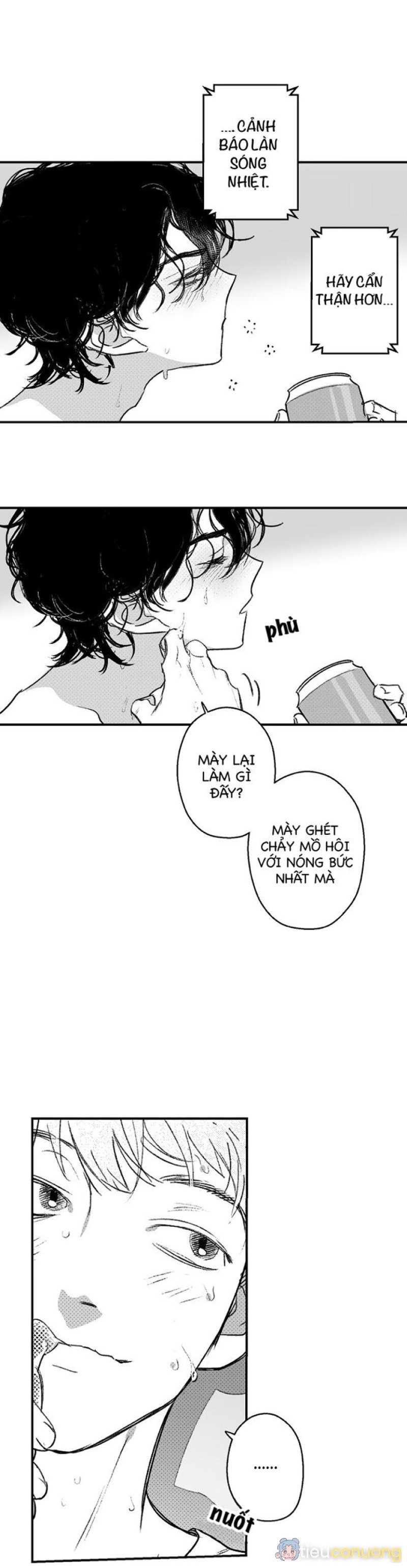 Manga Oneshots Siêu Thịt Tuyển Chọn Chapter 37 - Page 5