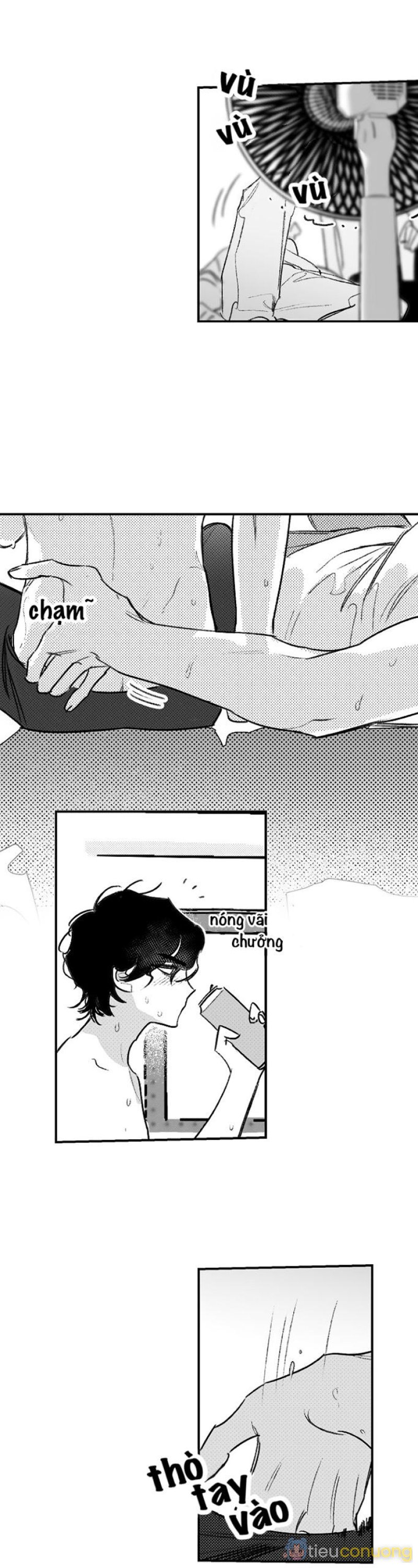 Manga Oneshots Siêu Thịt Tuyển Chọn Chapter 37 - Page 6