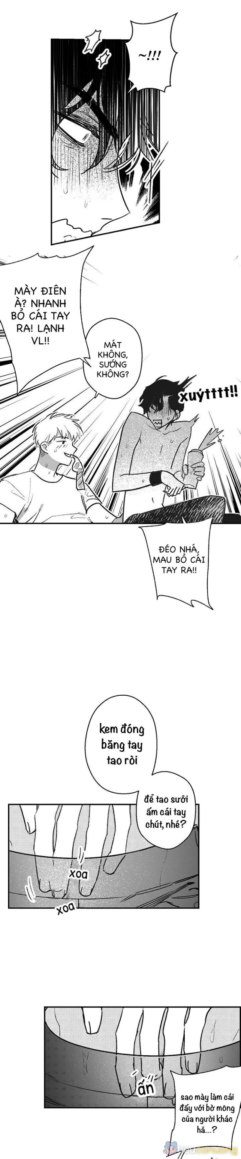 Manga Oneshots Siêu Thịt Tuyển Chọn Chapter 37 - Page 7