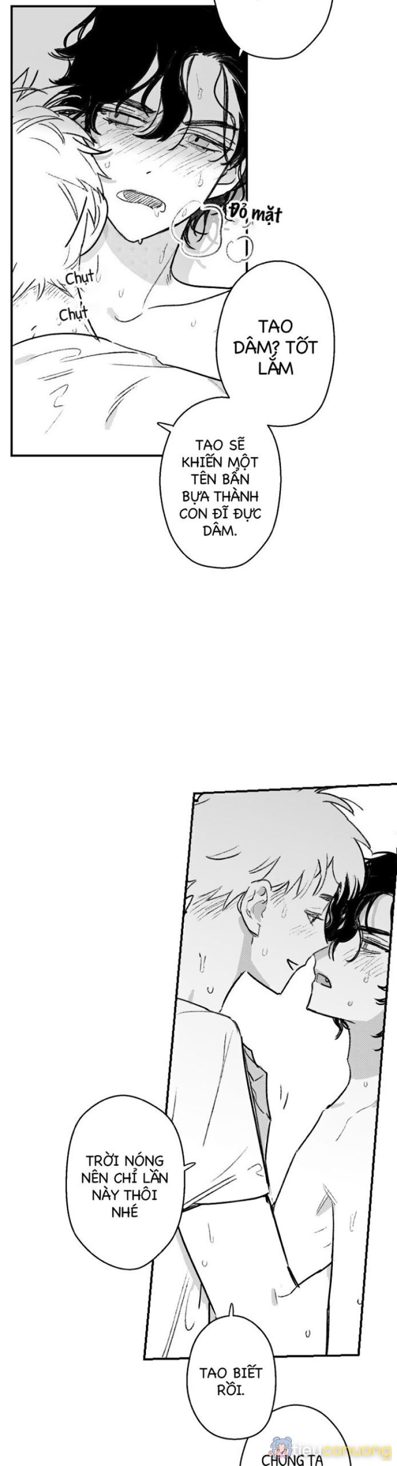 Manga Oneshots Siêu Thịt Tuyển Chọn Chapter 37 - Page 8