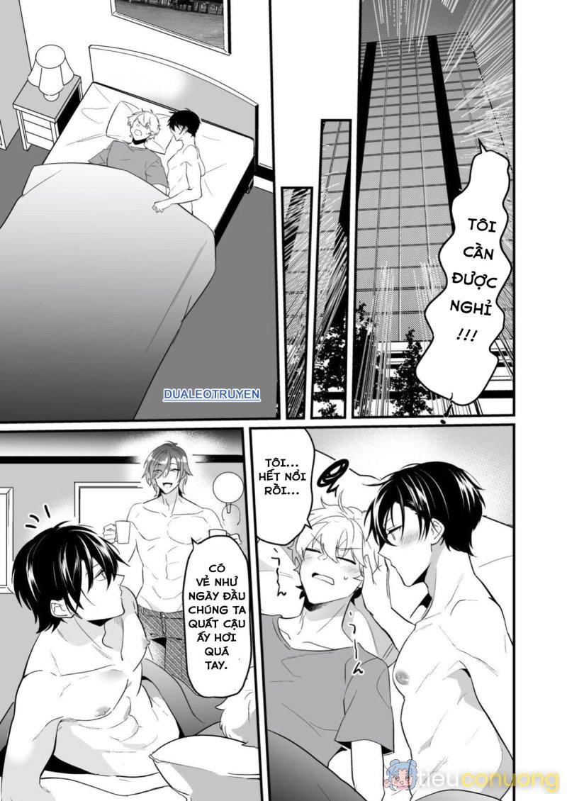 Manga Oneshots Siêu Thịt Tuyển Chọn Chapter 49 - Page 29