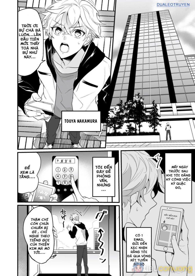 Manga Oneshots Siêu Thịt Tuyển Chọn Chapter 49 - Page 4