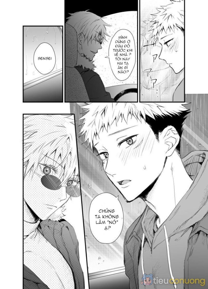 Manga Oneshots Siêu Thịt Tuyển Chọn Chapter 32 - Page 6