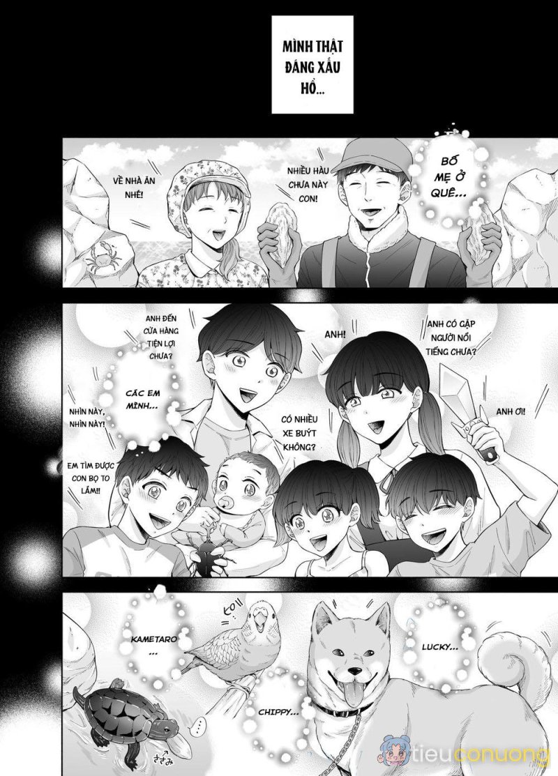 Manga Oneshots Siêu Thịt Tuyển Chọn Chapter 56 - Page 11