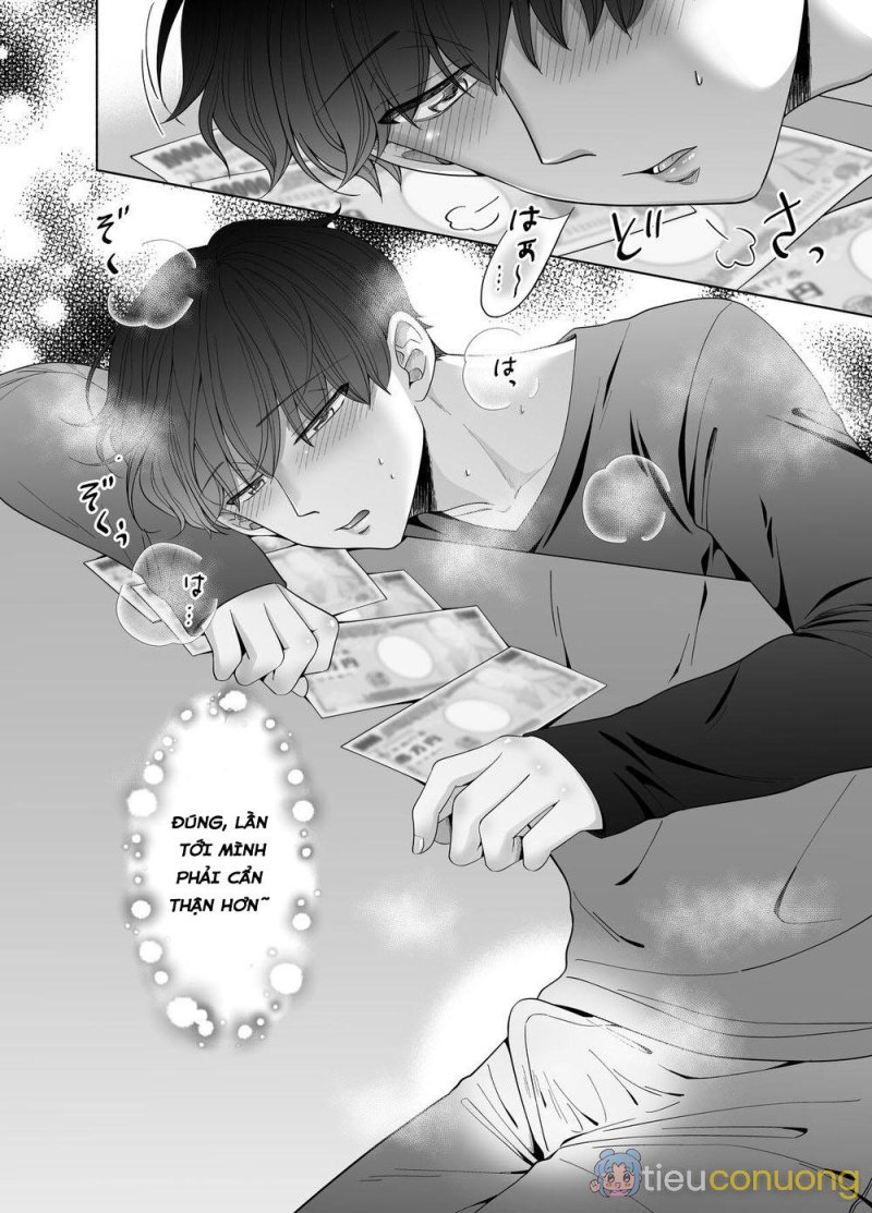 Manga Oneshots Siêu Thịt Tuyển Chọn Chapter 56 - Page 27