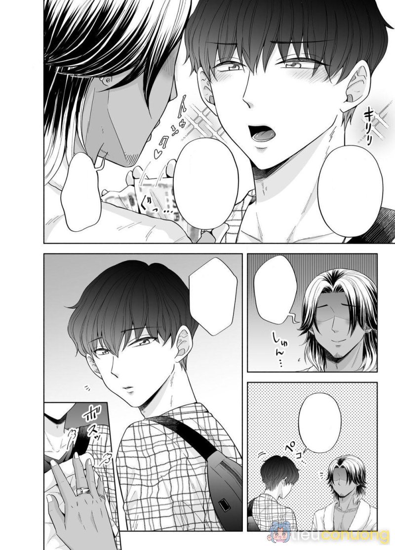 Manga Oneshots Siêu Thịt Tuyển Chọn Chapter 56 - Page 35