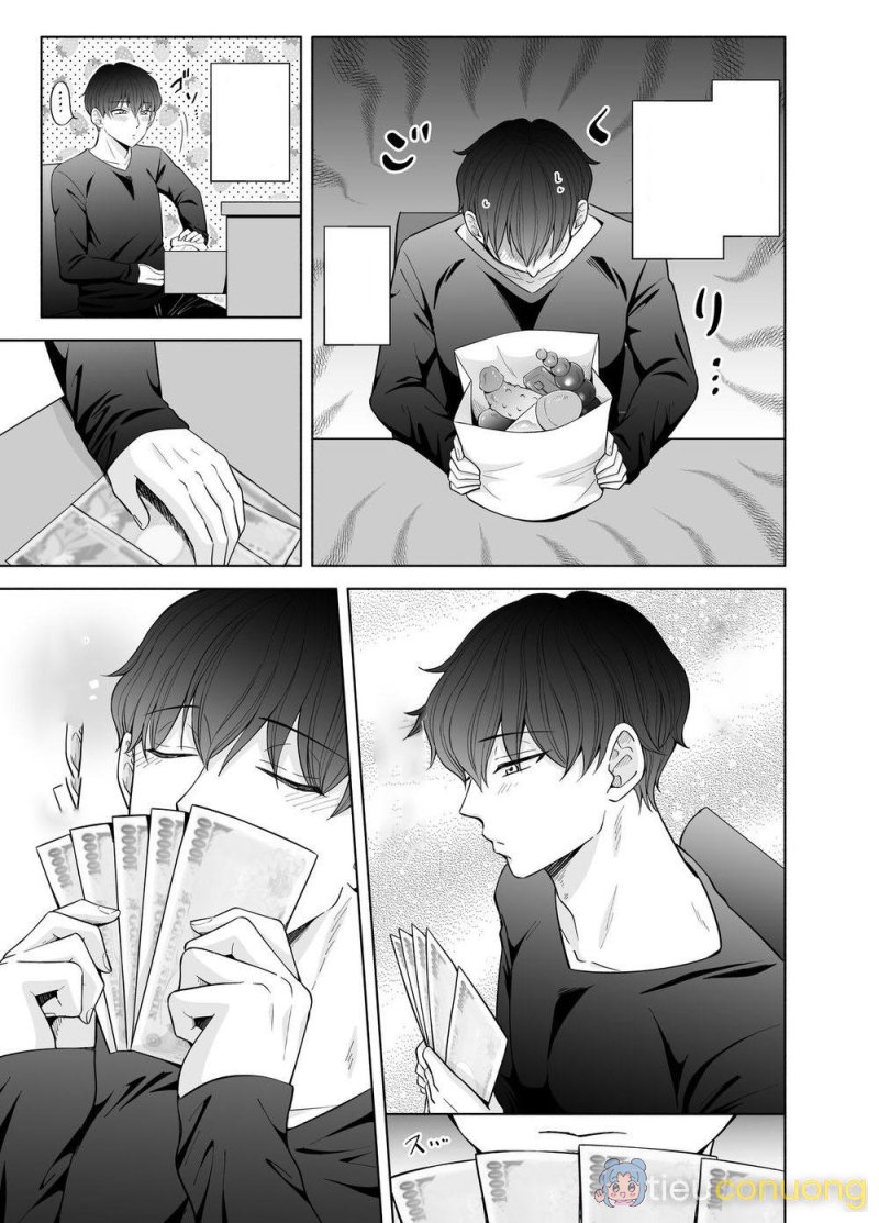 Manga Oneshots Siêu Thịt Tuyển Chọn Chapter 56 - Page 38