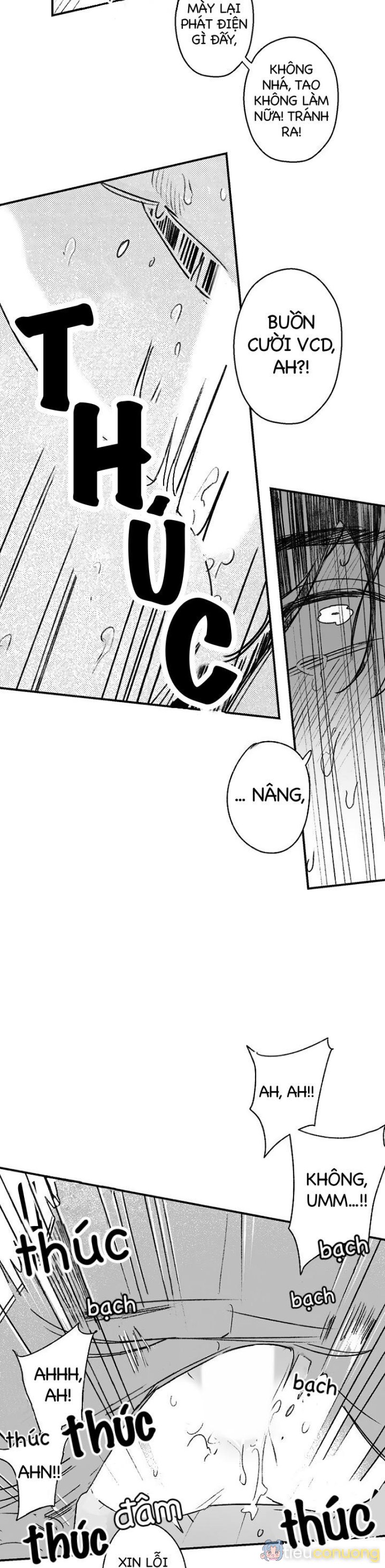 Manga Oneshots Siêu Thịt Tuyển Chọn Chapter 38 - Page 20