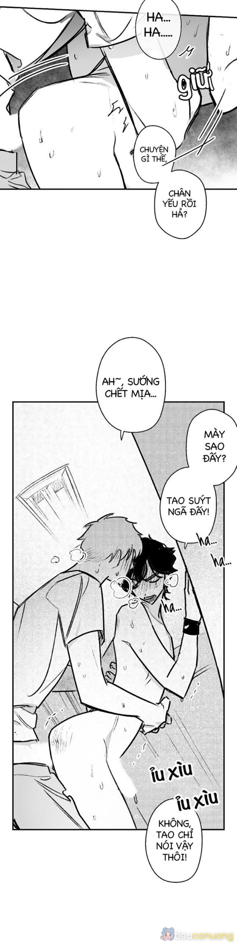 Manga Oneshots Siêu Thịt Tuyển Chọn Chapter 38 - Page 8