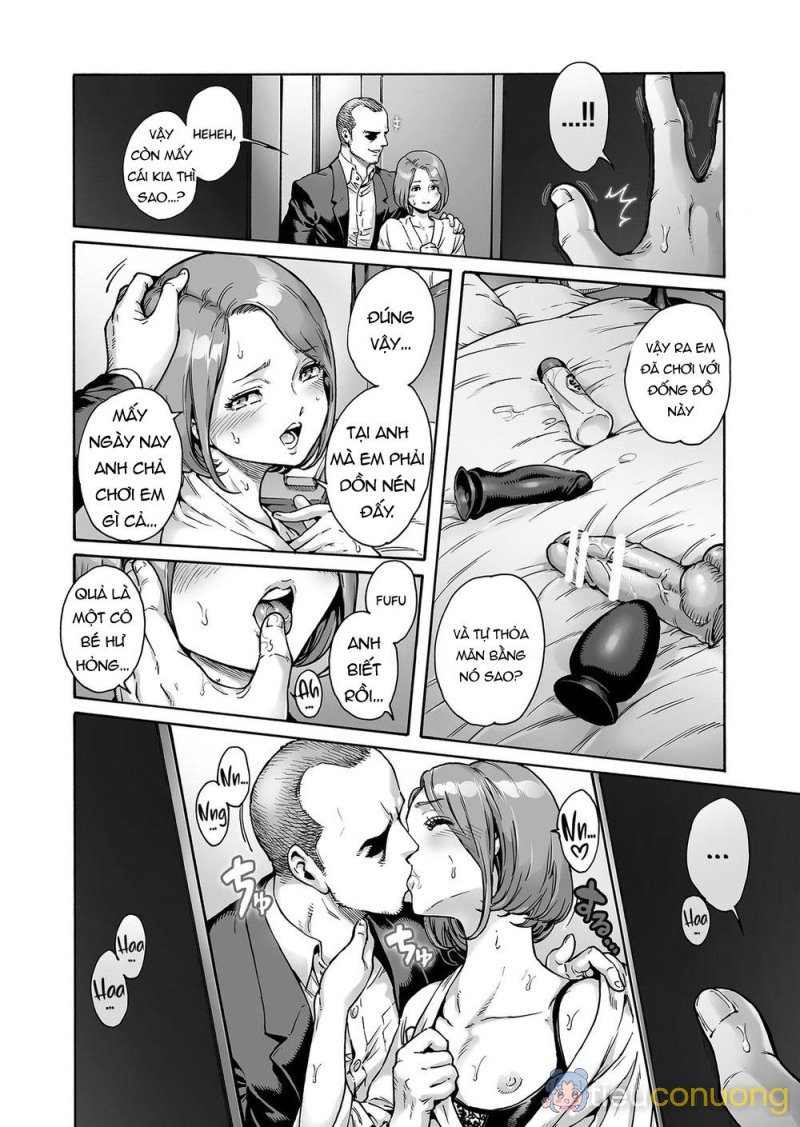 Manga Oneshots Siêu Thịt Tuyển Chọn Chapter 12 - Page 4