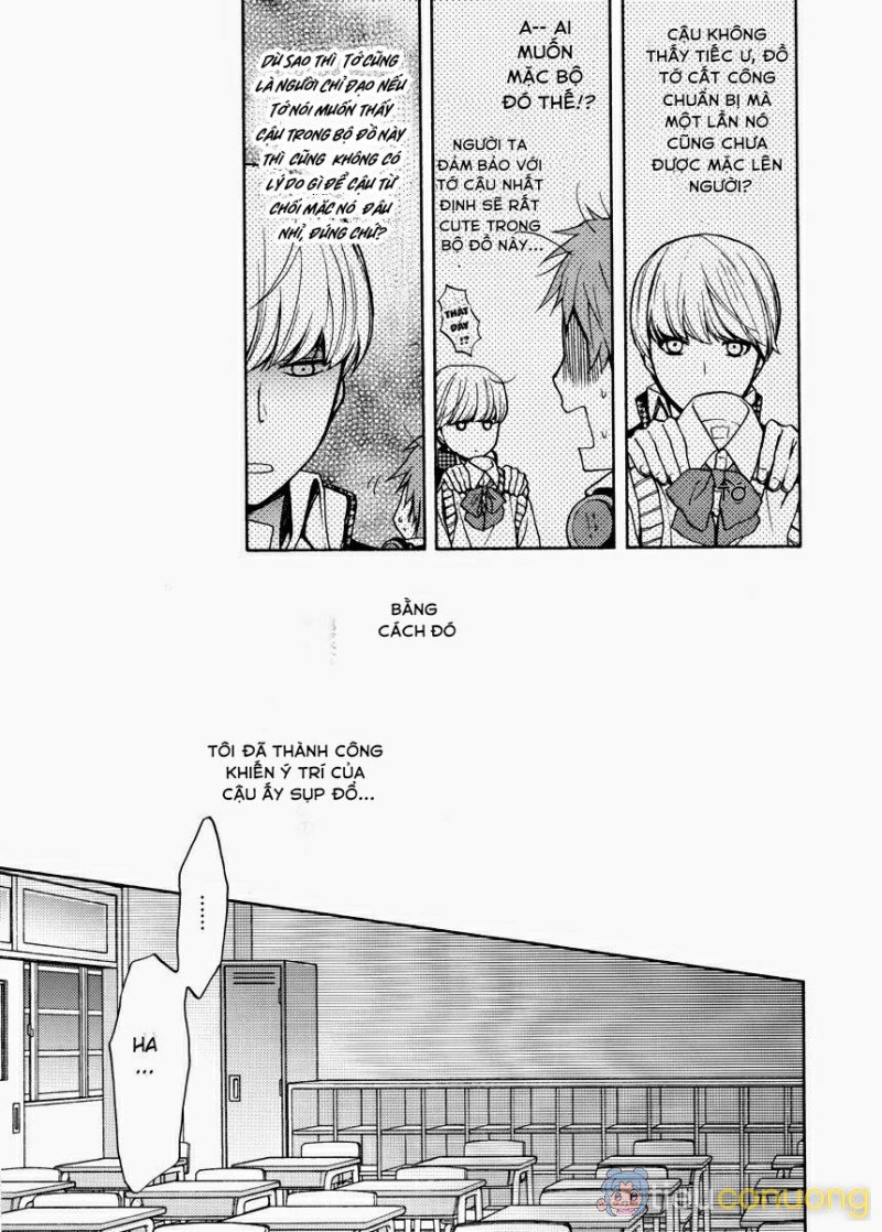 Manga Oneshots Siêu Thịt Tuyển Chọn Chapter 31 - Page 3