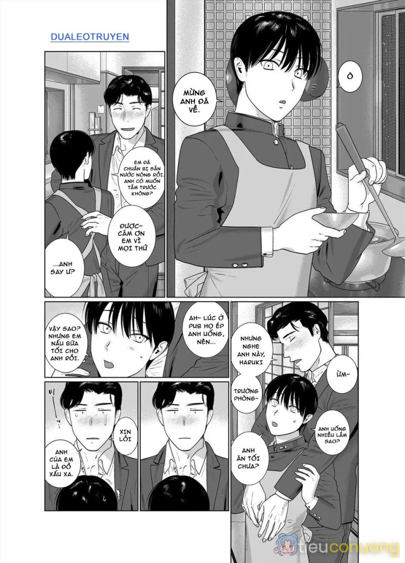 Manga Oneshots Siêu Thịt Tuyển Chọn Chapter 51 - Page 1