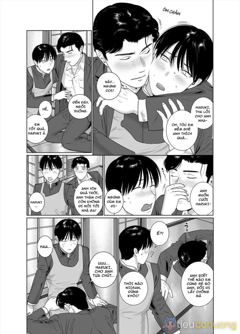 Manga Oneshots Siêu Thịt Tuyển Chọn Chapter 51 - Page 2