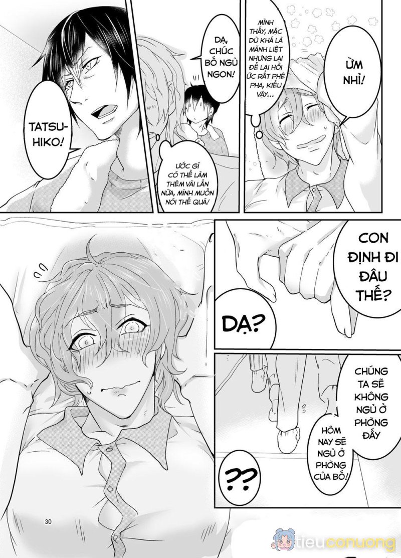 Manga Oneshots Siêu Thịt Tuyển Chọn Chapter 6 - Page 29