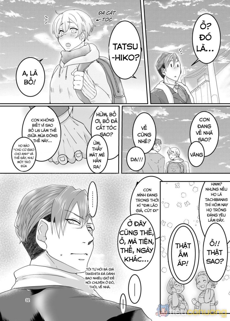 Manga Oneshots Siêu Thịt Tuyển Chọn Chapter 6 - Page 31