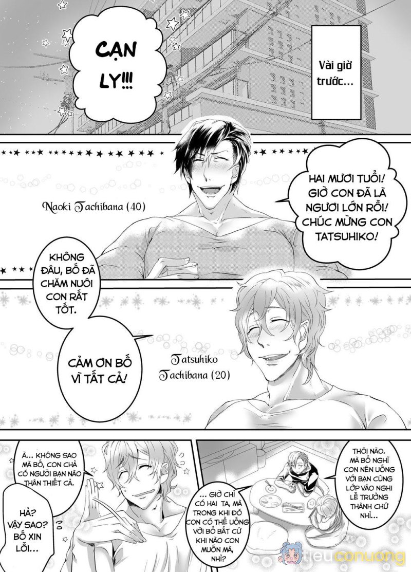 Manga Oneshots Siêu Thịt Tuyển Chọn Chapter 6 - Page 4