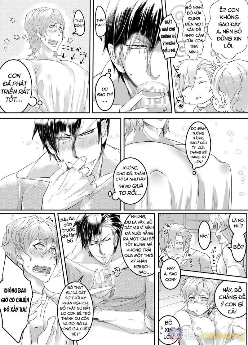 Manga Oneshots Siêu Thịt Tuyển Chọn Chapter 6 - Page 5