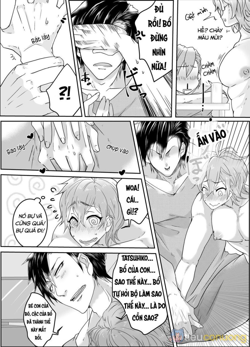 Manga Oneshots Siêu Thịt Tuyển Chọn Chapter 6 - Page 8