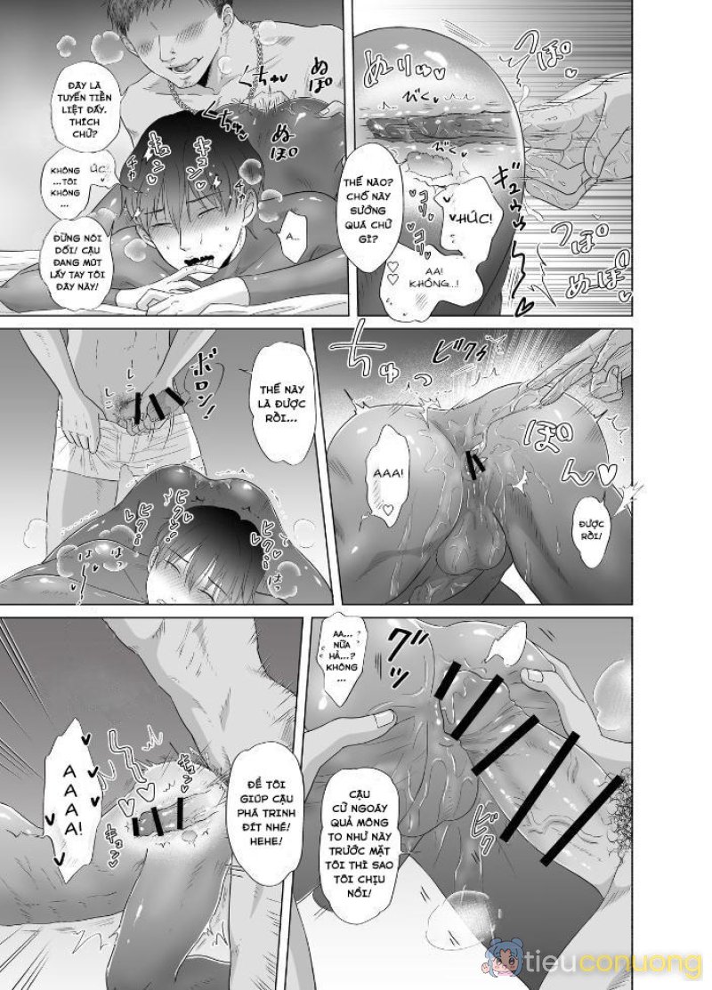 Manga Oneshots Siêu Thịt Tuyển Chọn Chapter 52 - Page 12