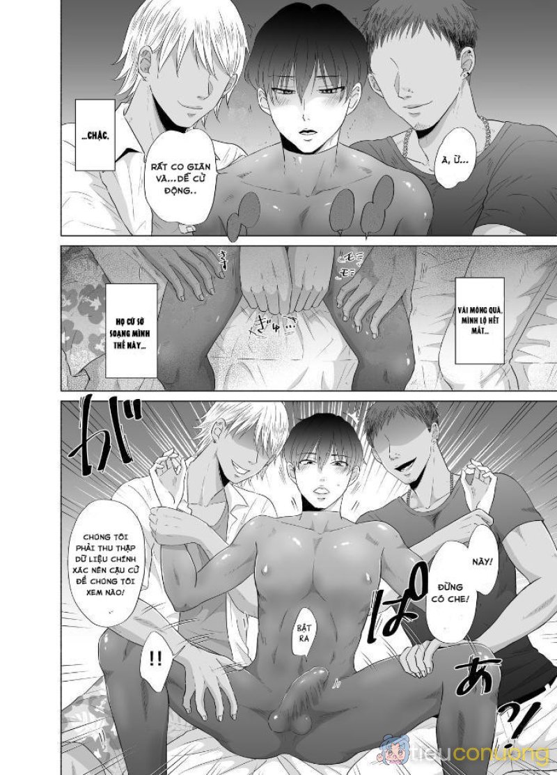 Manga Oneshots Siêu Thịt Tuyển Chọn Chapter 52 - Page 5