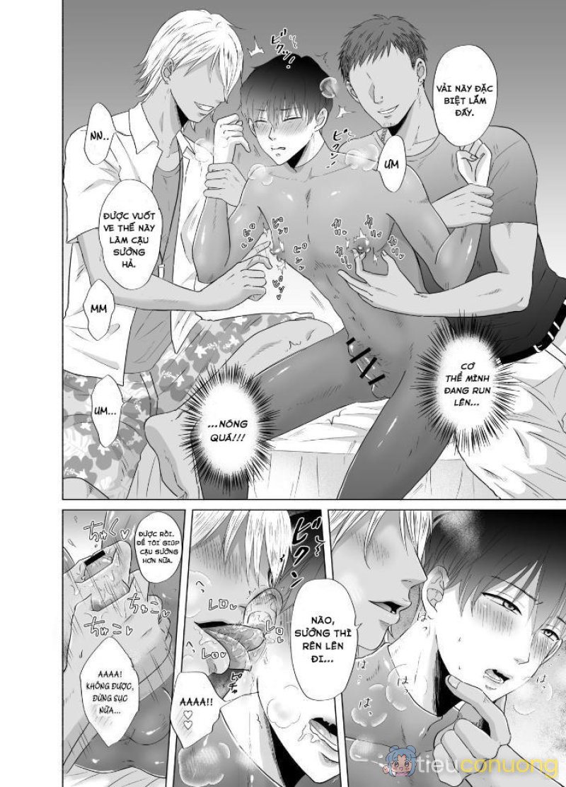 Manga Oneshots Siêu Thịt Tuyển Chọn Chapter 52 - Page 7