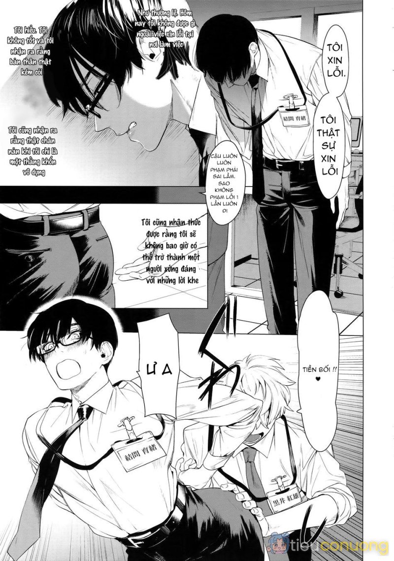 Manga Oneshots Siêu Thịt Tuyển Chọn Chapter 16 - Page 22