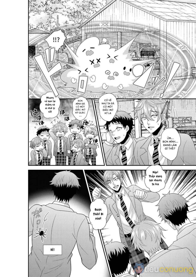 Manga Oneshots Siêu Thịt Tuyển Chọn Chapter 58 - Page 33