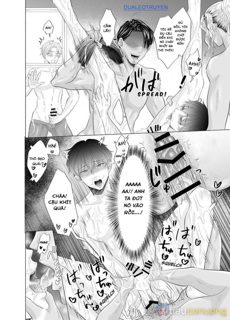 Manga Oneshots Siêu Thịt Tuyển Chọn Chapter 54 - Page 16