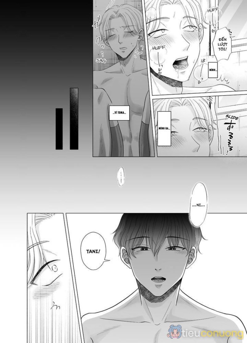 Manga Oneshots Siêu Thịt Tuyển Chọn Chapter 54 - Page 20