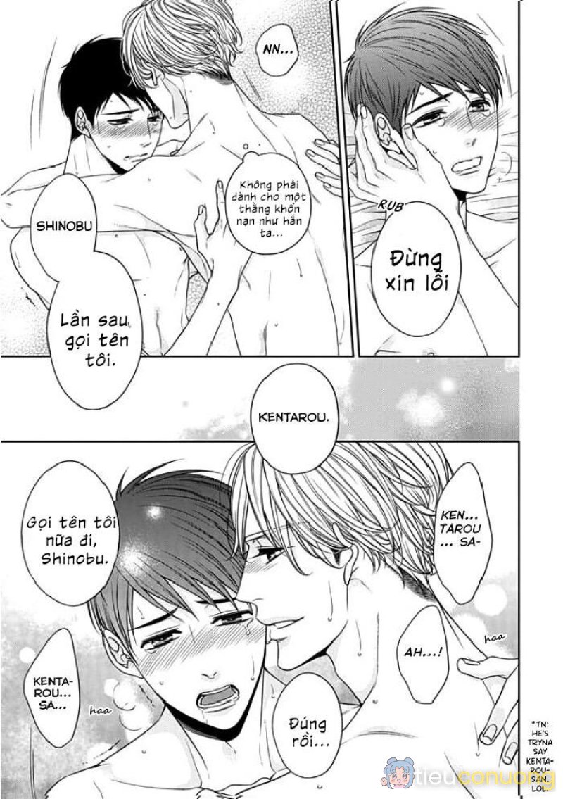 Manga Oneshots Siêu Thịt Tuyển Chọn Chapter 3 - Page 20