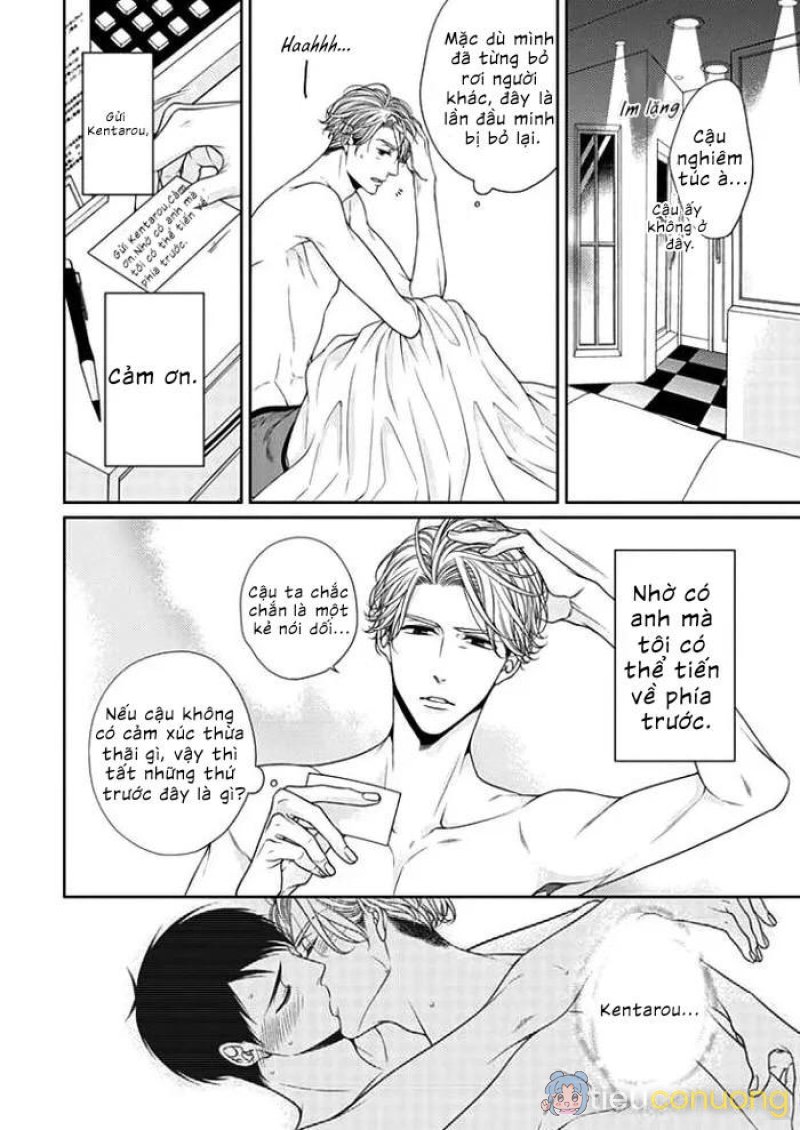 Manga Oneshots Siêu Thịt Tuyển Chọn Chapter 3 - Page 23