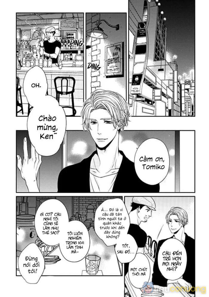 Manga Oneshots Siêu Thịt Tuyển Chọn Chapter 3 - Page 2