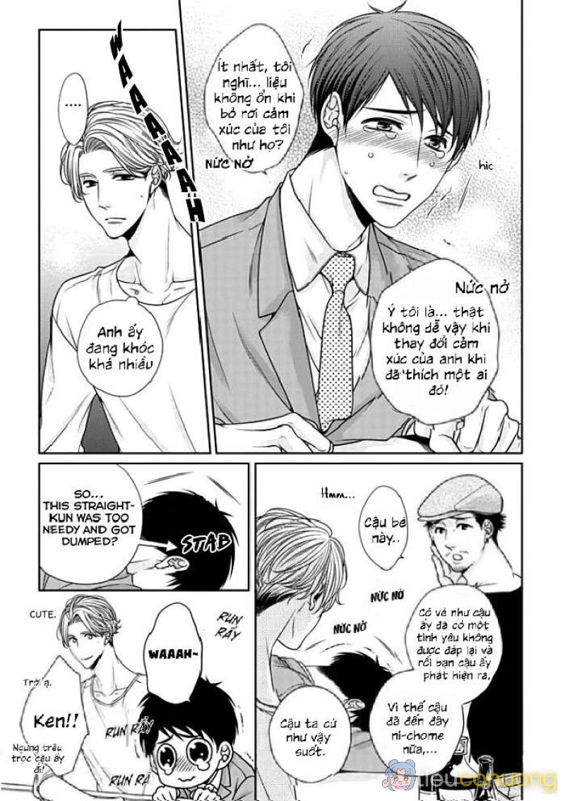 Manga Oneshots Siêu Thịt Tuyển Chọn Chapter 3 - Page 5