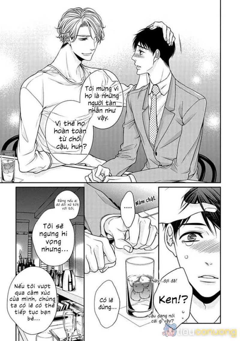 Manga Oneshots Siêu Thịt Tuyển Chọn Chapter 3 - Page 7