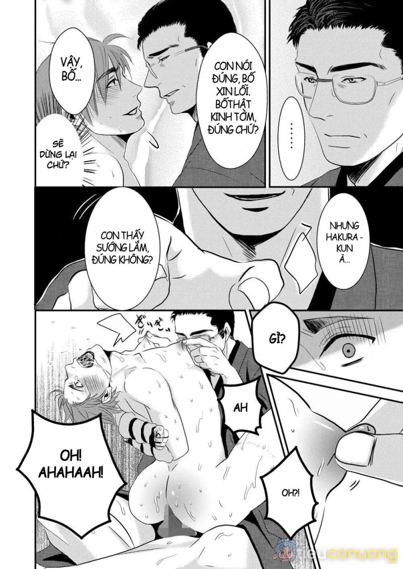 Manga Oneshots Siêu Thịt Tuyển Chọn Chapter 47 - Page 19