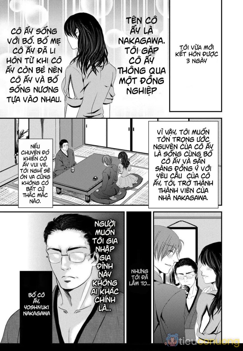 Manga Oneshots Siêu Thịt Tuyển Chọn Chapter 47 - Page 2