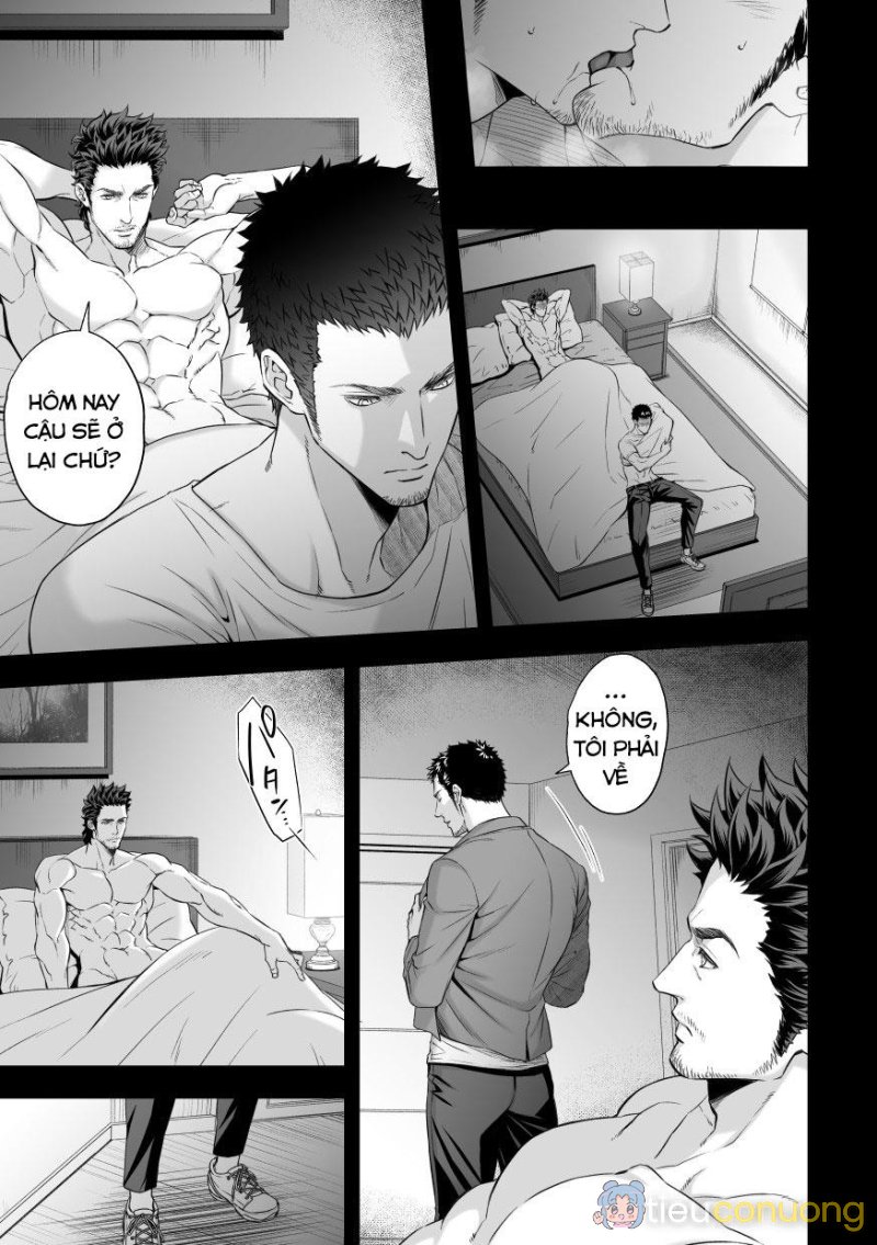 Manga Oneshots Siêu Thịt Tuyển Chọn Chapter 8 - Page 15