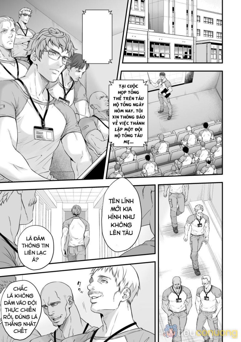 Manga Oneshots Siêu Thịt Tuyển Chọn Chapter 8 - Page 1