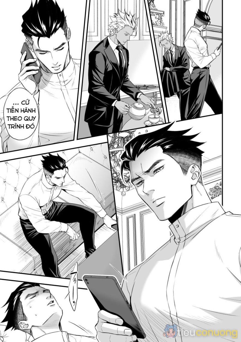 Manga Oneshots Siêu Thịt Tuyển Chọn Chapter 8 - Page 19