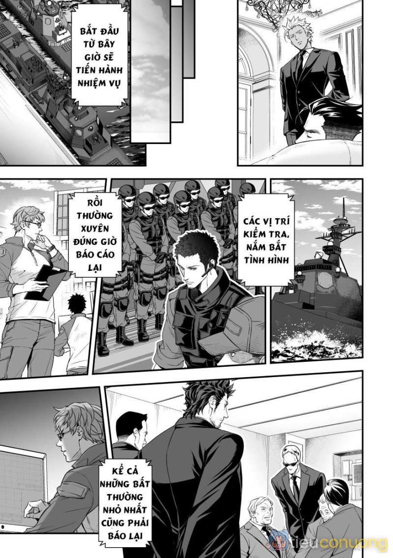 Manga Oneshots Siêu Thịt Tuyển Chọn Chapter 8 - Page 21