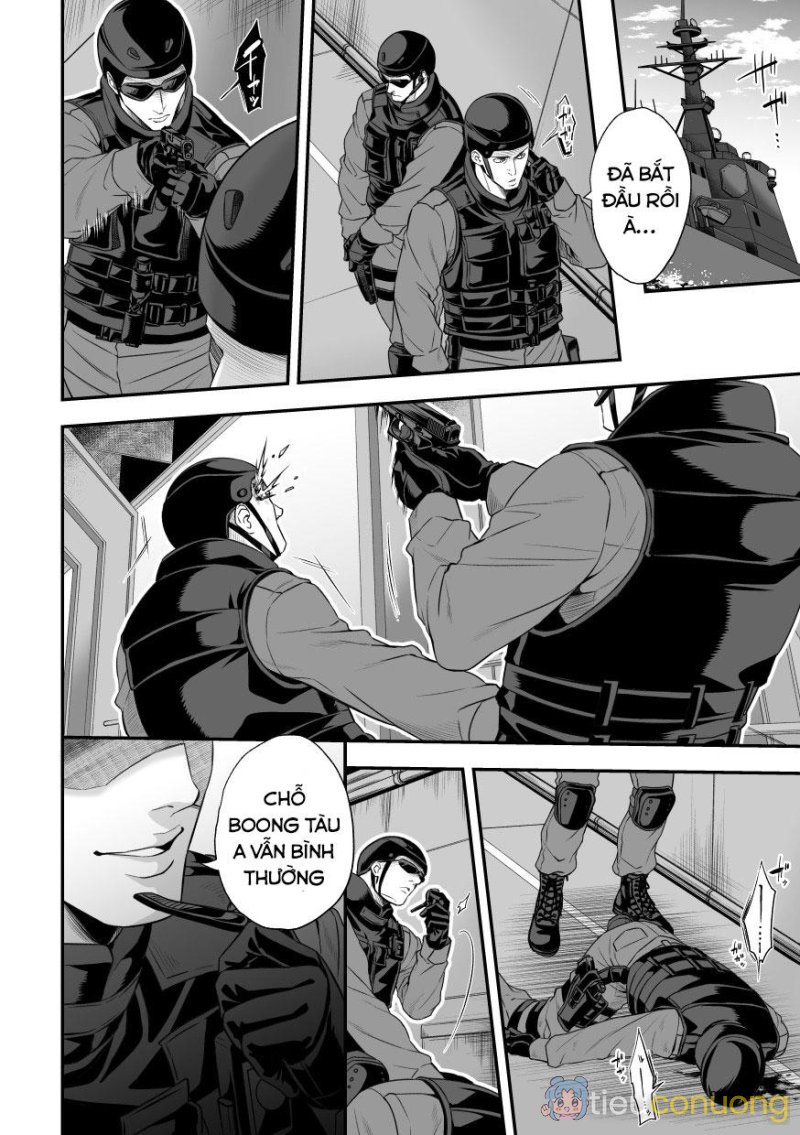 Manga Oneshots Siêu Thịt Tuyển Chọn Chapter 8 - Page 22